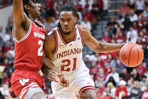 IU updates 2024-25 men's basketball roster showing off-season gains ...
