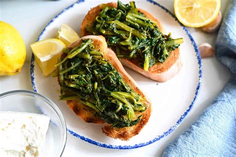 Dandelion Greens Recipe | UglyFood