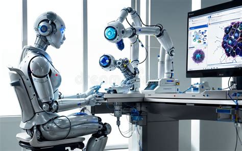 Science Robot 的图像结果