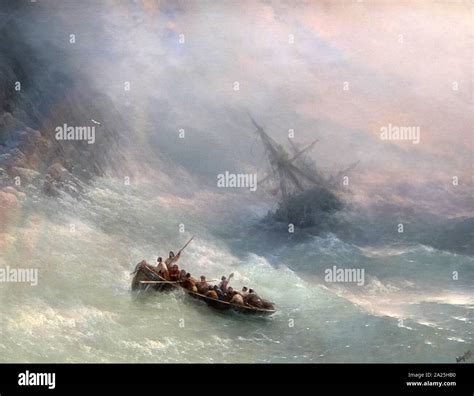 Ivan Aivazovsky Wallpaper