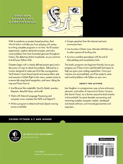 Image result for Python Real-World Example Book