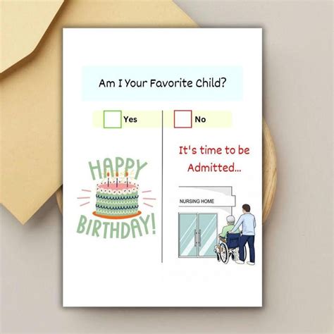 Buy Dad Birthday Card Online In India - Etsy India
