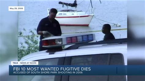 Inmate on FBI Most Wanted list dies in Milwaukee County Jail