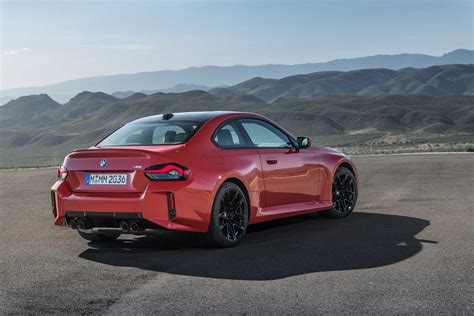 2022 Bmw M2