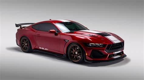 Shelby Super Snake 2024 5K Wallpaper - HD Car Wallpapers #26411