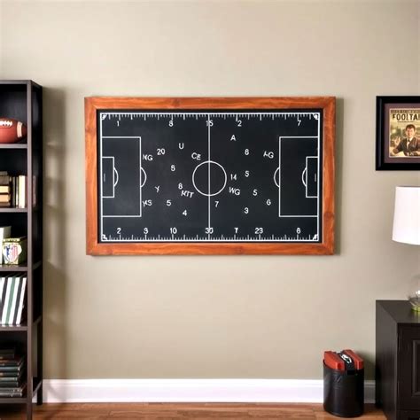 15 Football Room Decor Ideas for the Ultimate Sports Fan