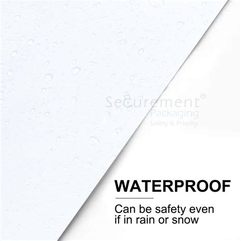 Economy Courier Bags with 51 Micron POD Jacket | Securement Packaging ...