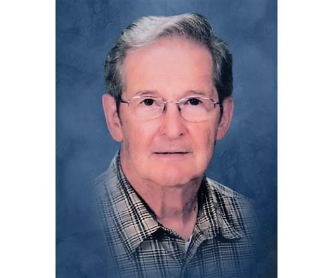 Richard Emmons Luthin Obituary (2025) - Freeport, IL - Burke-Tubbs ...