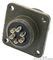 MS3102R14S-6S AMPHENOL AEROSPACE, CIRCULAR CONNECTOR, RECEPTACLE, SIZE ...