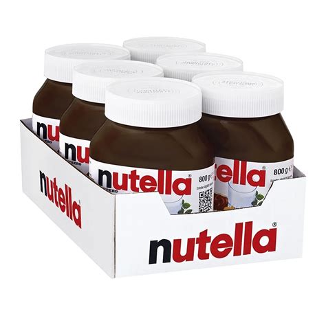 Confectionery Nutella Nutella 350g,750g,1kg / Wholesale Nutella - Buy ...