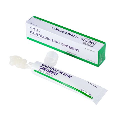Bacitracin Zinc Ointment - Procure Products - bacitracin zinc ointment