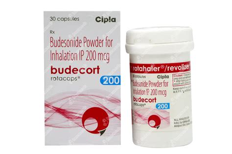 Budecort 200 MCG | Order Budecort 200 MCG Rotacap Online at Truemeds