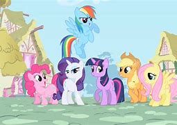 Image result for My Little Ponies Characters