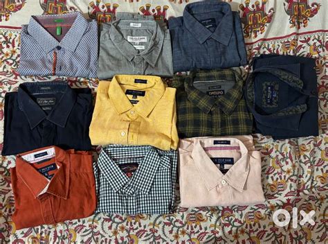 Used shirts - Men in Mahalakshmi Layout, Bengaluru - 1832196917