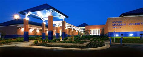 Bossier Parish Maximum Security Facility LA: Inmate Search & Roster