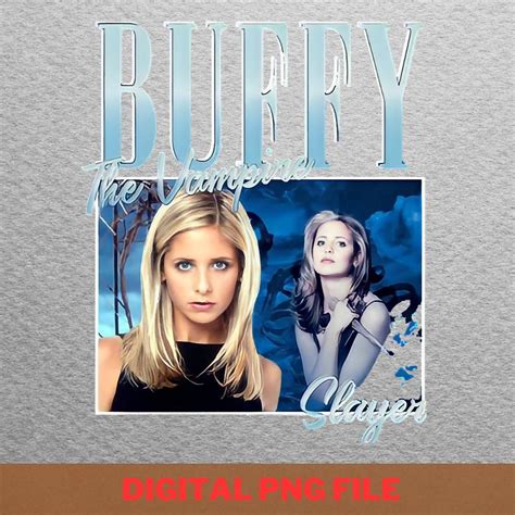 Buffy Anne Summers Watcher PNG, Buffy Anne Summers PNG, Vamp | Inspire ...