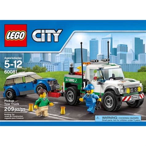 Buy LEGO City Great Vehicles Pickup Tow Truck Online at Lowest Price in ...