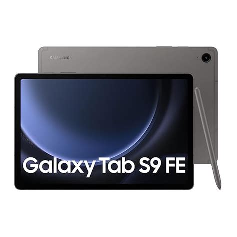 Samsung Galaxy Tab S9 FE 27.69 cm (10.9 inch) Display, RAM 6 GB, ROM ...