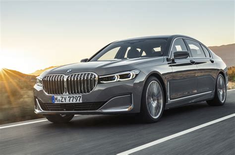 BMW 7 Series Sedan (G70): Models, technical Data, Hybrid & Prices | BMW ...