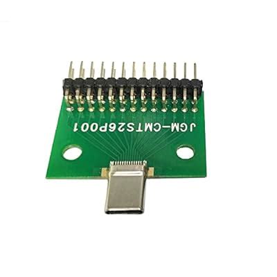 WLGQ USB 3.1 TYPEC Male with PCB Test Socket Test | Ubuy India