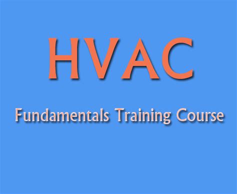 Basic HVAC Course 的图像结果
