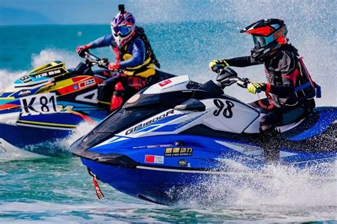 2018款全新Sea-Doo喜度摩托艇全球首发_灵感频道_悦游全球旅行网