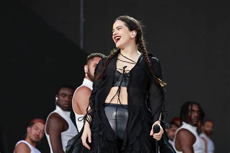 Rosalia Claps Back At Her Photoshopped Pics Getting Posted On The Internet | iHeart