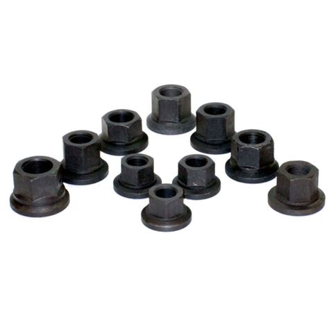 Hex Nuts - Udhey Fasteners