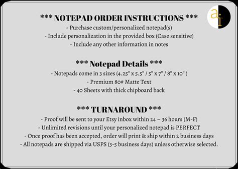 Custom Company Notepad 的图像结果