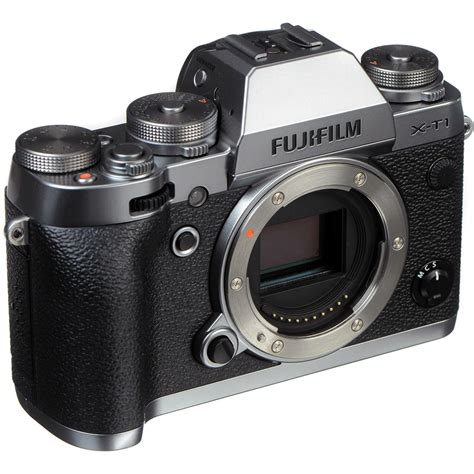 Fujifilm X-T1 Graphite Silver Edition Body Digitalni fotoaparat ...