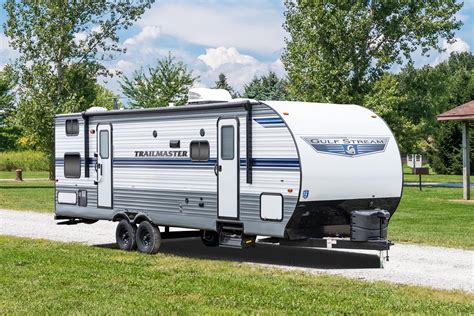266RBS | Trailmaster | Conventional Trailers | Gulf Stream Coach Inc.