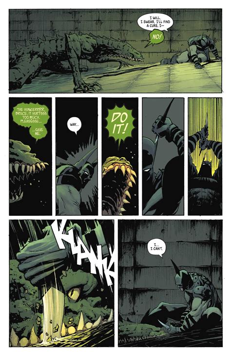 The Shocking Transformation of Batman's Rogues Gallery in Absolute ...