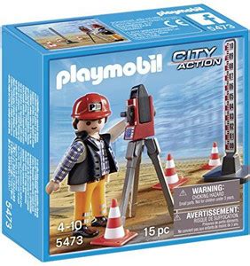 Playmobil Surveyor Playset - Surveyor Playset . shop for Playmobil ...