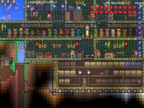 Terraria - Greater Healing Potion - YouTube