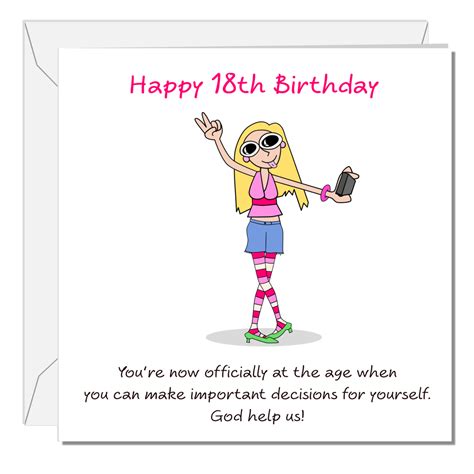 Happy 18th Birthday Quotes For Daughter Birthday Wishes For Daughter