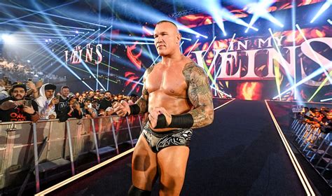 Randy Orton's WWE SummerSlam record