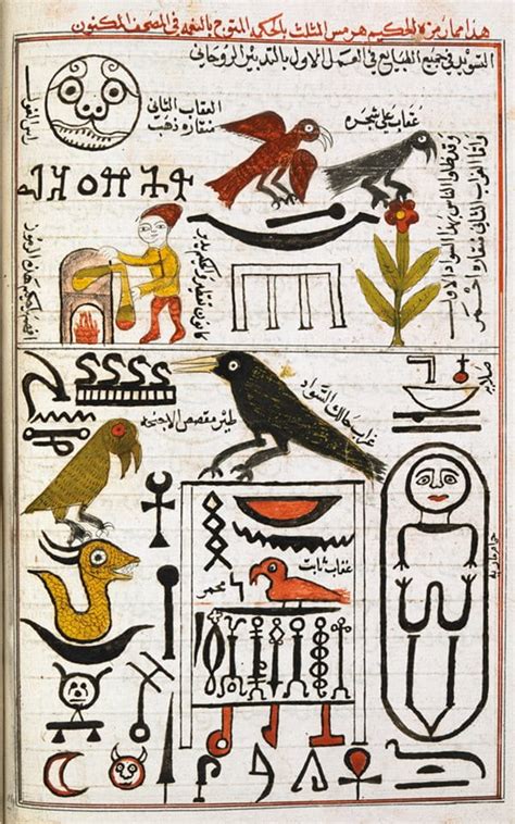 Arab Translators of Egypt’s Hieroglyphs | AramcoWorld