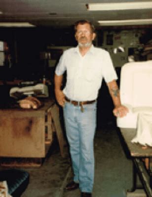 Lesley Stewart "Stu" Wilder Obituary - 2022 - Birzer Funeral Homes