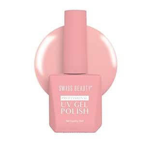 Buy Swiss Beauty Professional UV Gel Nail Polish, Lasts Upto 21 Days ...
