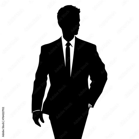 Business Person Silhouette 的图像结果