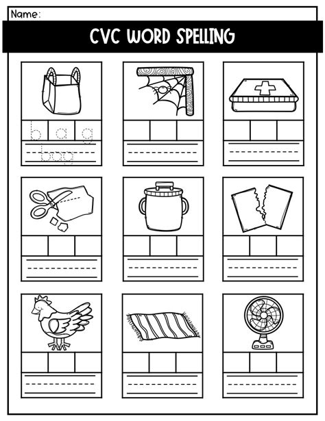 CVC Practice 的图像结果