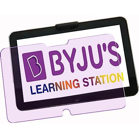 naxton® (PACK OF 2 Screen Protector for BYJU'S LEARN STATION (10.1 ...