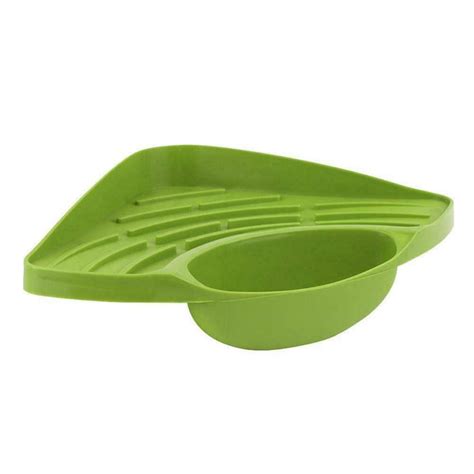 0861h Corner Sink Strainer For Draining Kitchen Waste — DeoDap