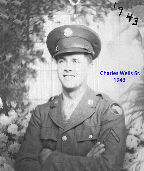 Charles Edward Wells Sr. (1922-1982) - Find a Grave Memorial
