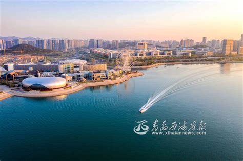 青岛开发区获评2021中国经济十大最具投资价值开发区!_发展_全国_产业