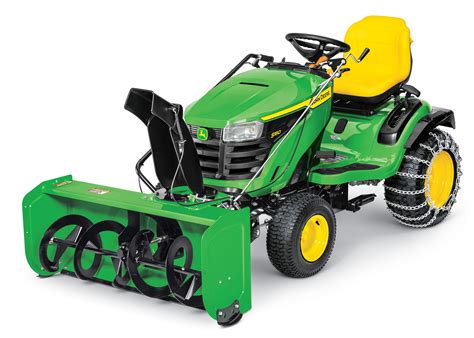 Lowe's New Releases: Attachment Snow Blowers