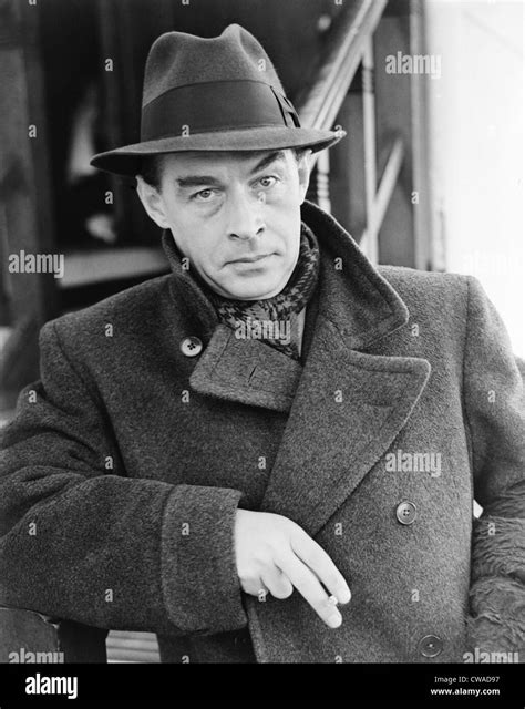 Erich Maria Remarque (1898-1970) German author of the greatest WWI ...