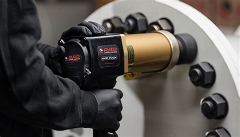 Bolting Tools and Services | Hydraulic Torque Wrenches & Tensioners