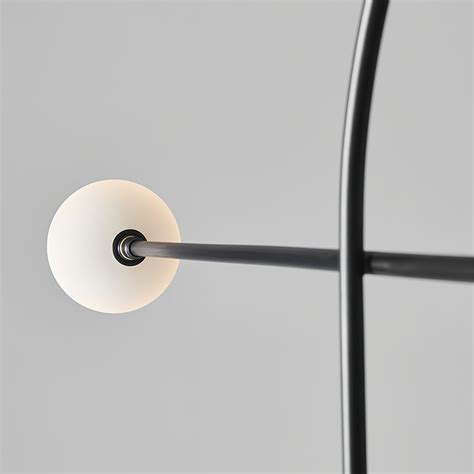 Arcane Orb Floor Lamp – Vakkerlight