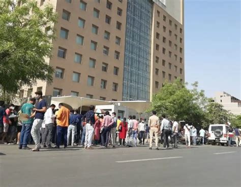 Zydus Hospital in Ahmedabad stopped selling remdesivir injection due to ...